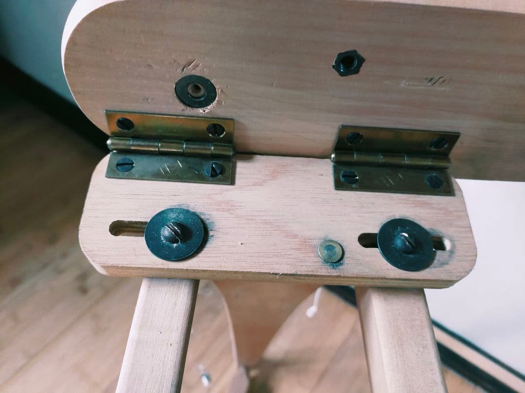 yu@ぜんぶ高音スチームで除菌済　アシュフォード糸車スタンダード