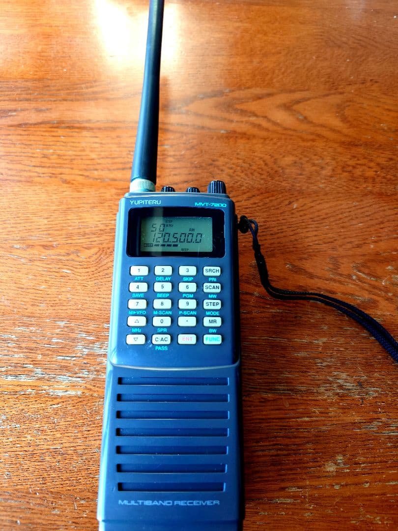 YUPITERU　ユピテル　MVT-7200レシーバー