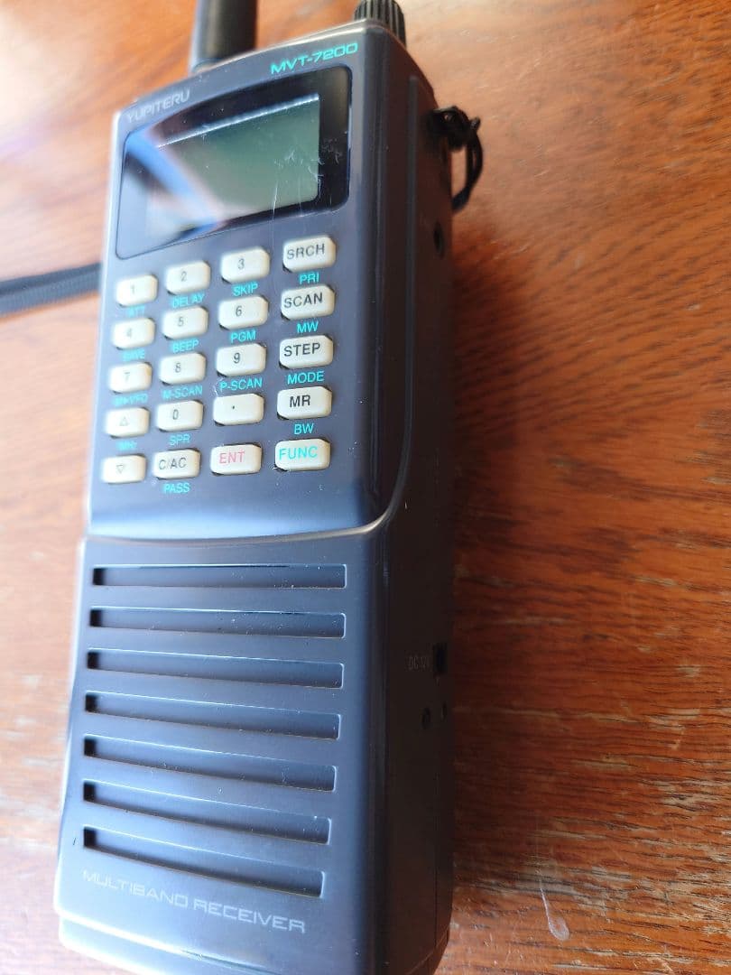 YUPITERU　ユピテル　MVT-7200レシーバー