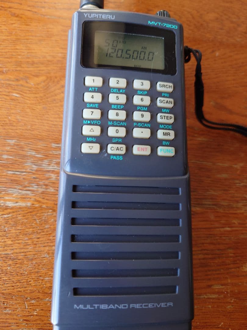 YUPITERU　ユピテル　MVT-7200レシーバー