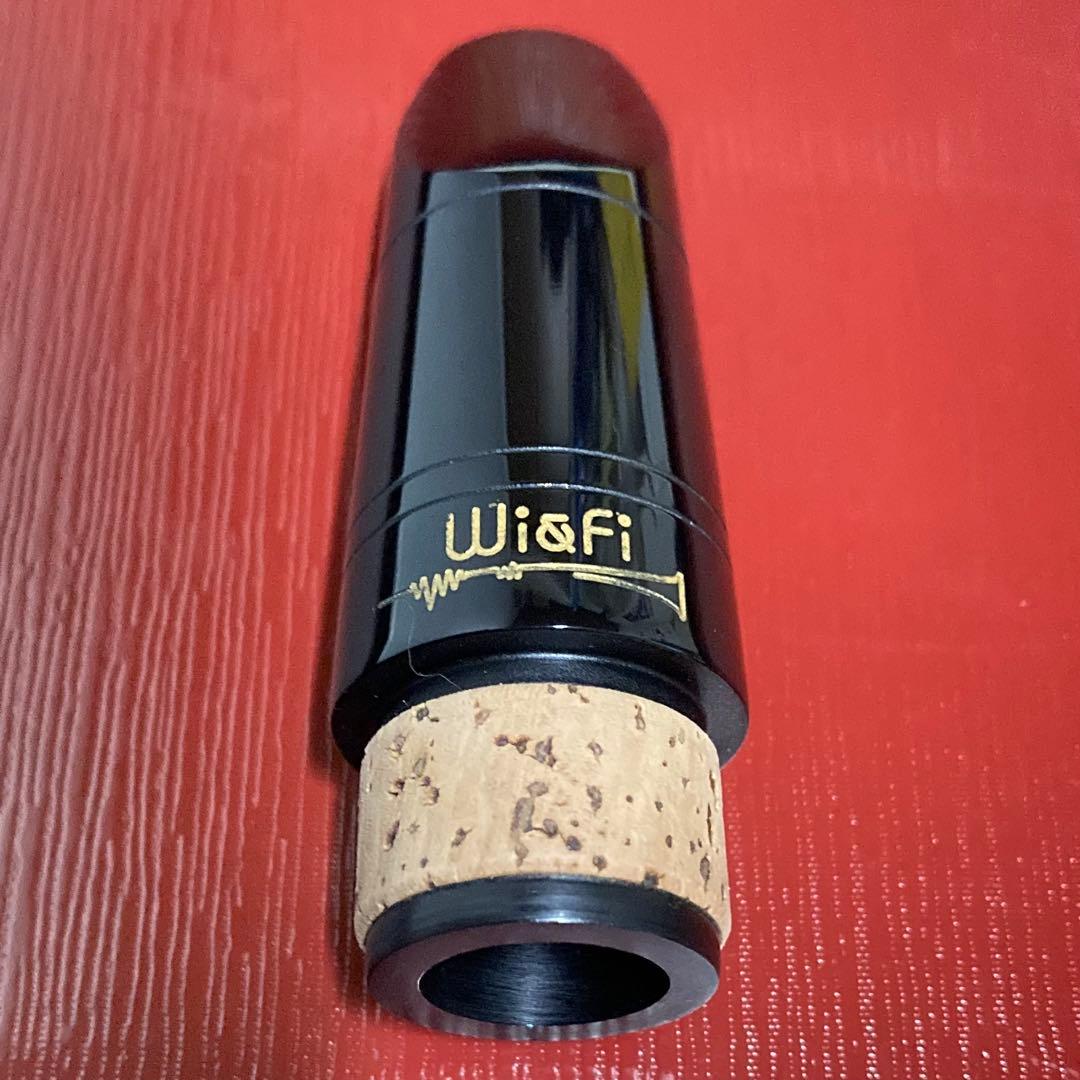 WI & FI Z3 B♭クラリネット用マウスピース