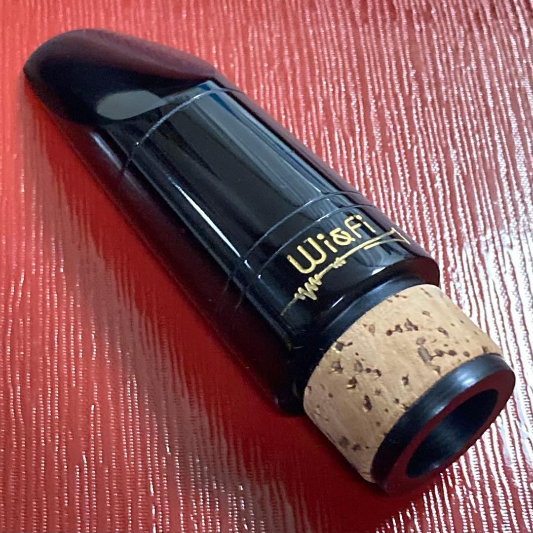 WI & FI Z3 B♭クラリネット用マウスピース