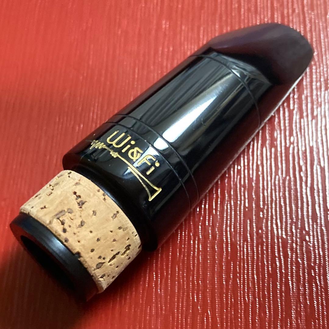 WI & FI Z3 B♭クラリネット用マウスピース