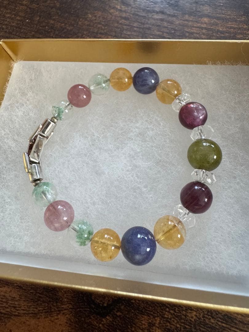 【専用】星ひとみ　特別祈願パワーブレスレット