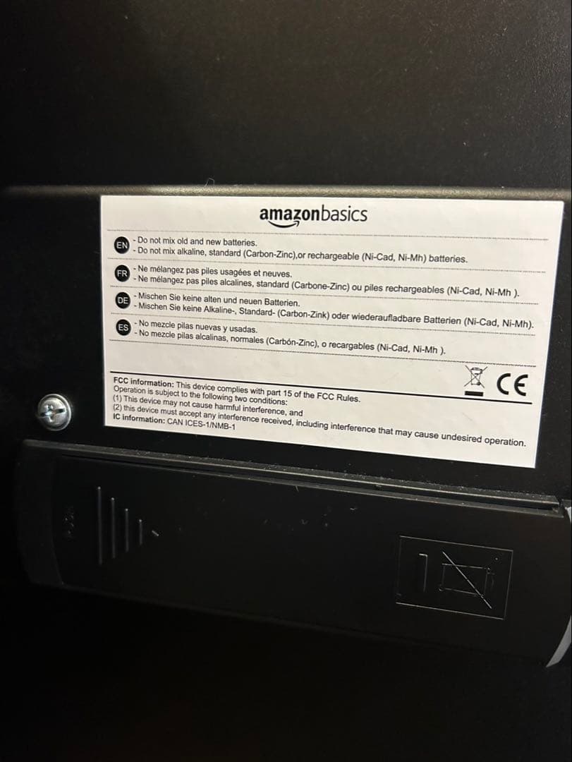 本日値引Amazonベーシック 金庫 家庭用 業務用 電子式 テンキー式