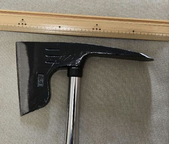 片手斧 土牛 クワガタ採集名人無限大