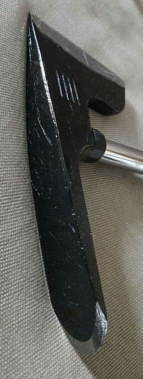 片手斧 土牛 クワガタ採集名人無限大