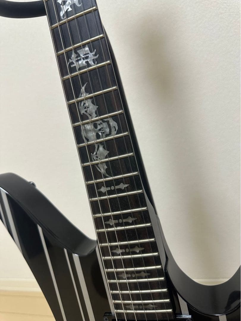 【最終価格】SYNYSTER STANDARD Gloss Black【希少品】