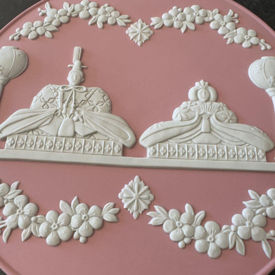  ジャスパー雛ドールプレート2025