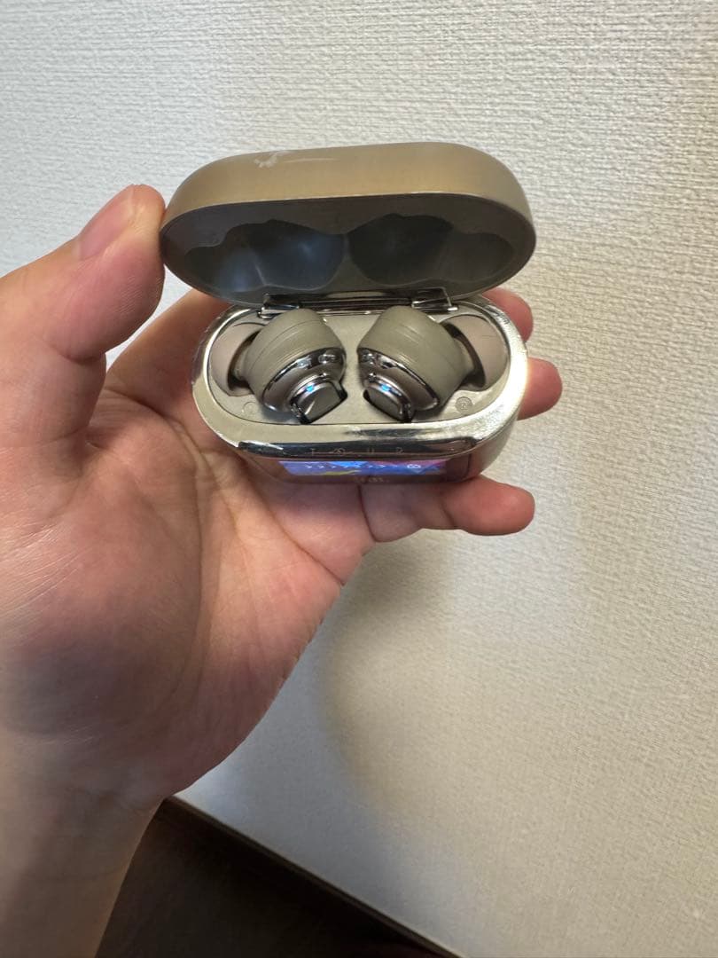 イヤホン jbl tour pro 2