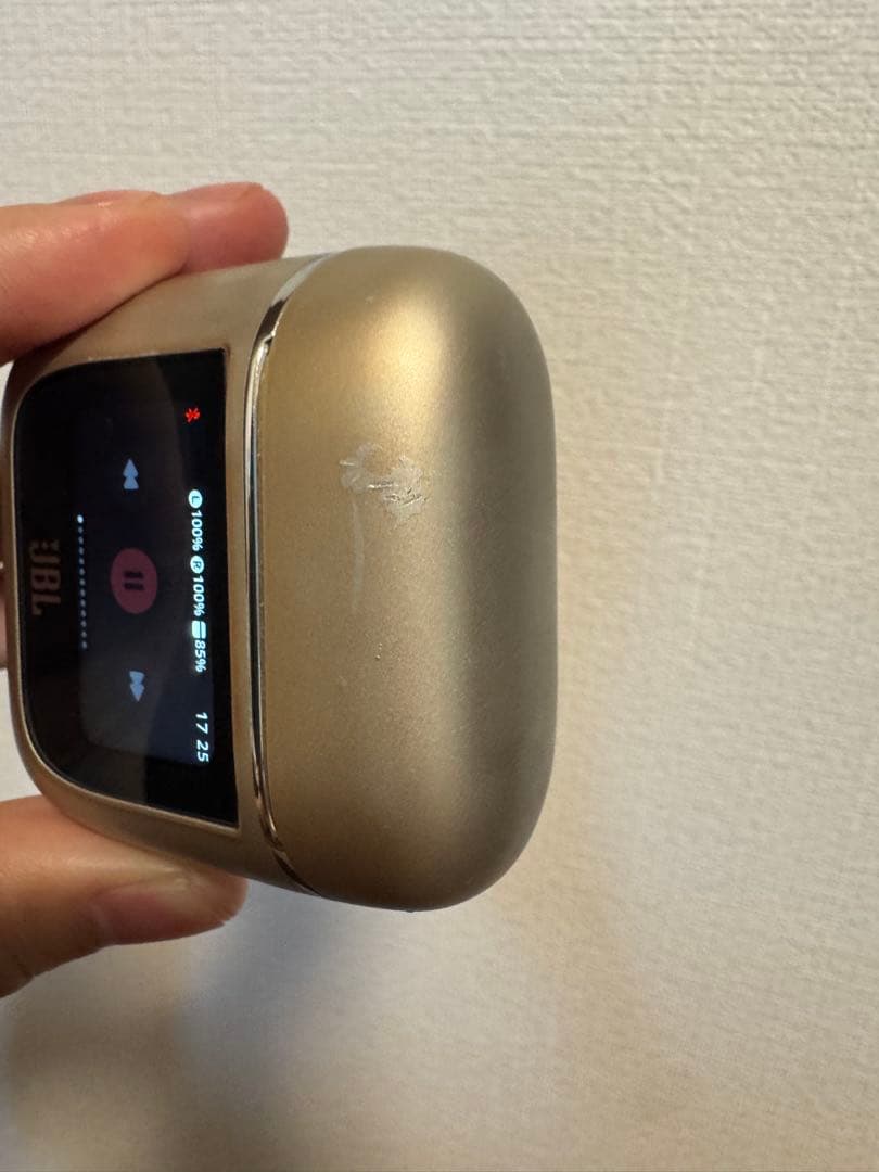 イヤホン jbl tour pro 2