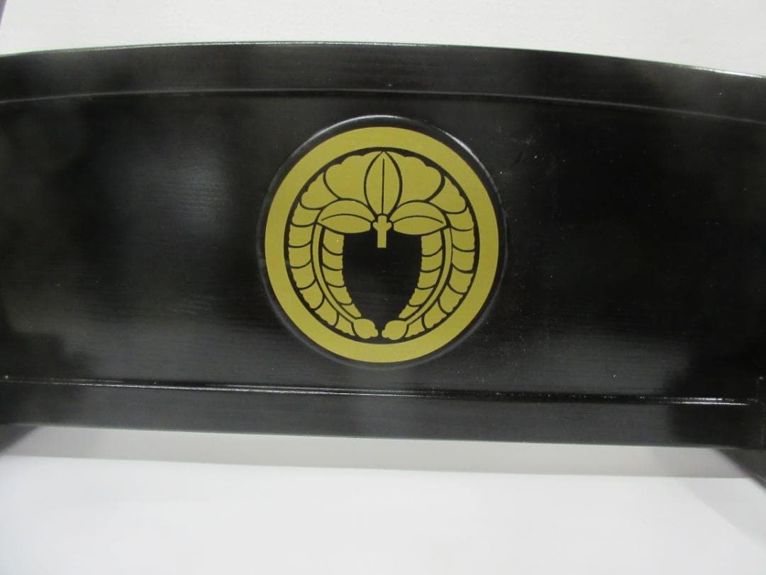 刀掛け三段式　固定式　木製