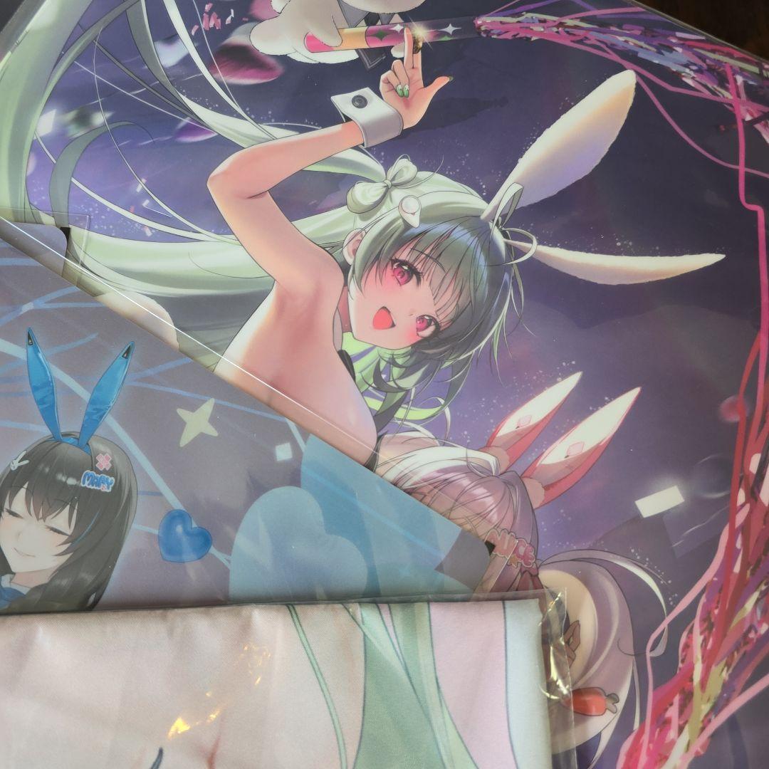 一番くじ　ニケ　ラストワン　ソーダ