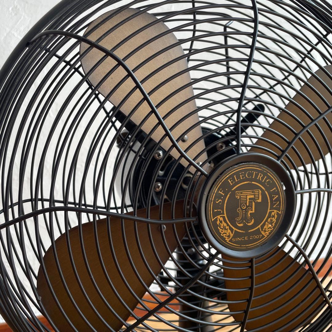 Kページ　ジャーナルスタンダードファニチャー ヴィンテージスタイル 扇風機