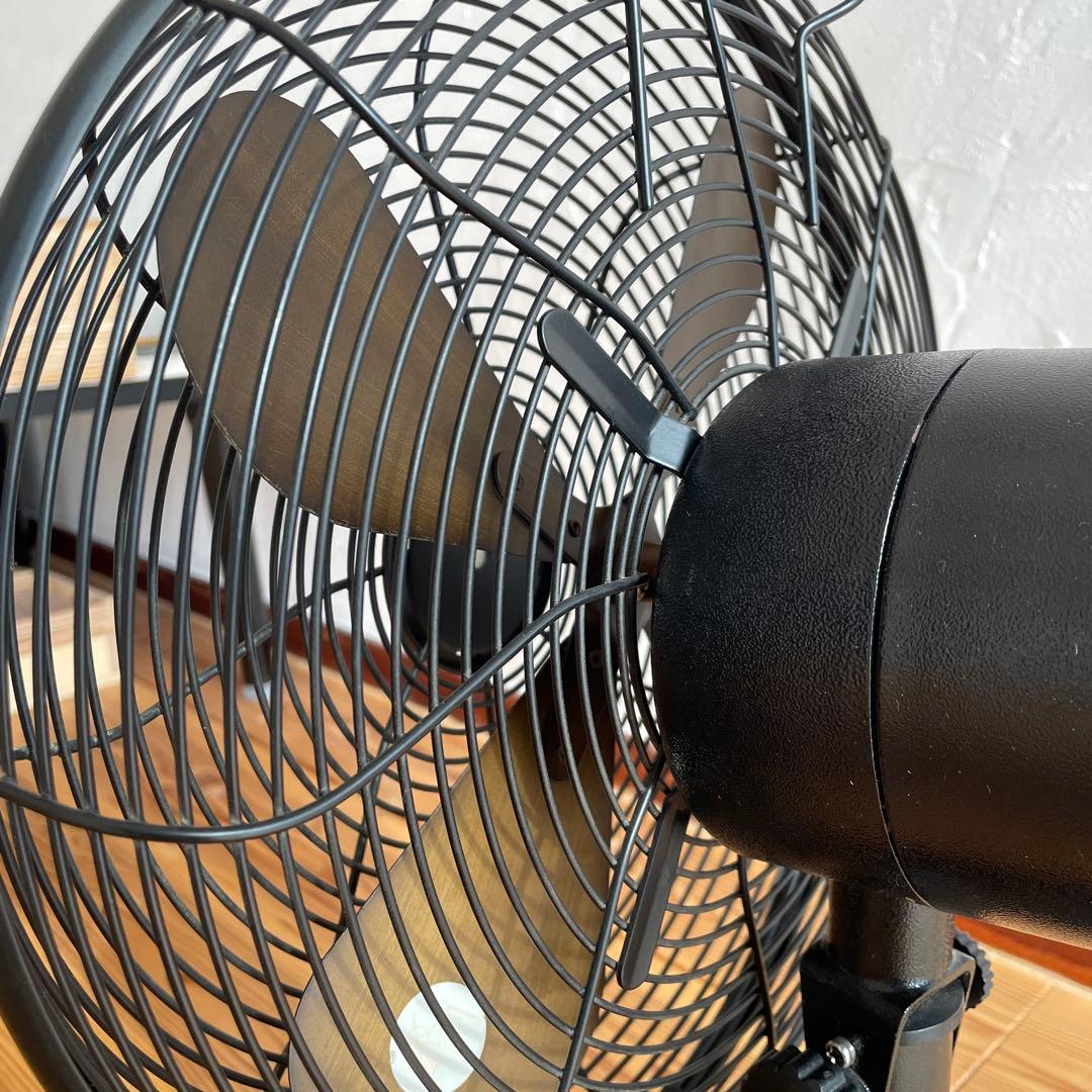 Kページ　ジャーナルスタンダードファニチャー ヴィンテージスタイル 扇風機