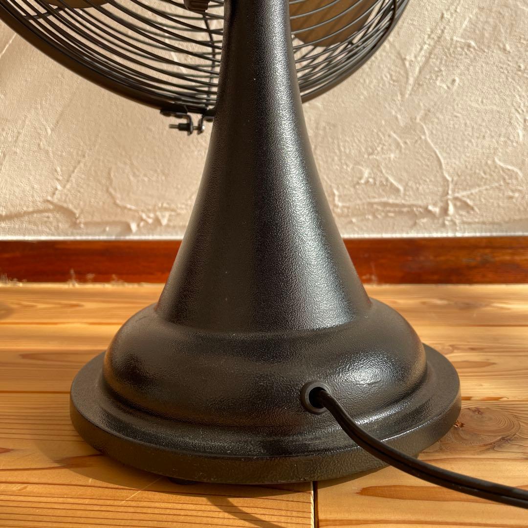 Kページ　ジャーナルスタンダードファニチャー ヴィンテージスタイル 扇風機