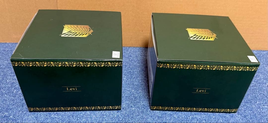 一番くじ 進撃の巨人A賞B賞I賞ラストワン賞フィギュアコンプセット　他　計45点