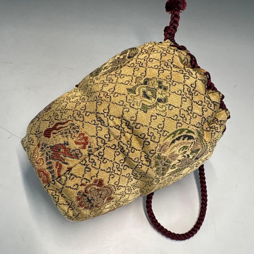 【中古品】茶道具　加藤光右衛門造　瀬戸茶入　堀内宗心書付　銘『無事』（共箱）