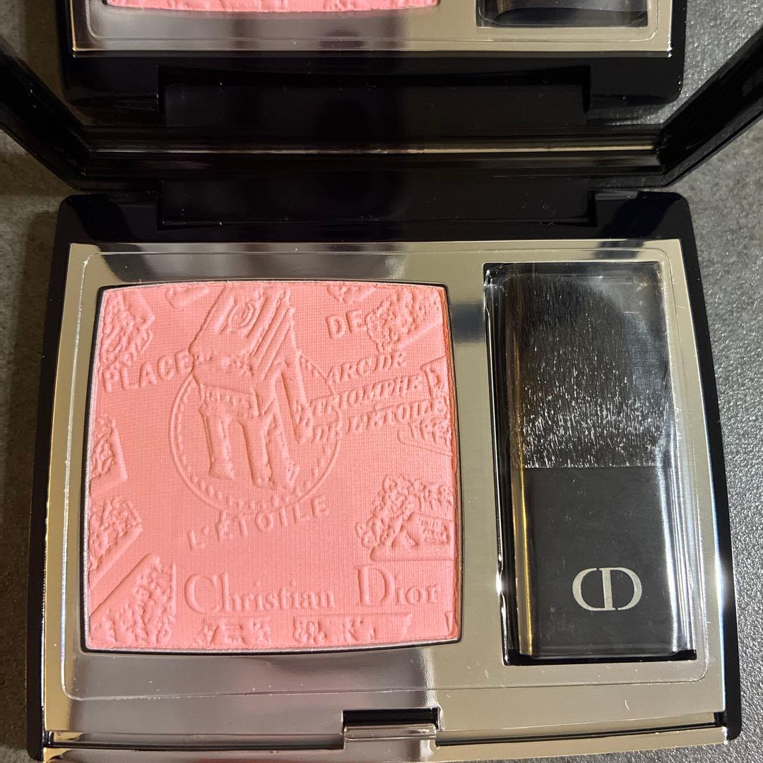 【未使用品】Dior ディオールスキン ルージュ ブラッシュ 388