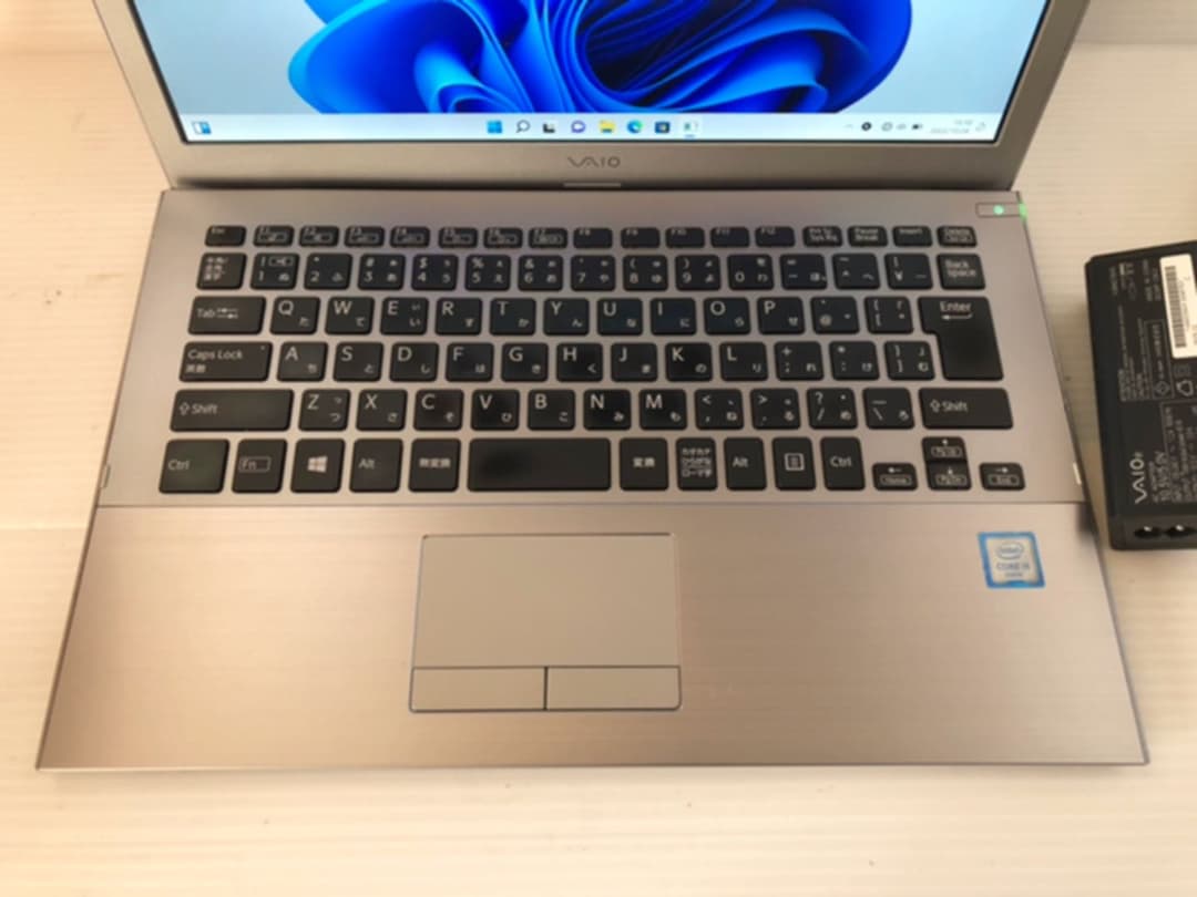 Windowsノート本体 VAIO S13 M.2 SSD 256GB Windows11 office