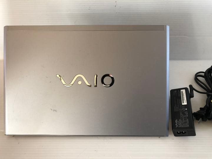 Windowsノート本体 VAIO S13 M.2 SSD 256GB Windows11 office