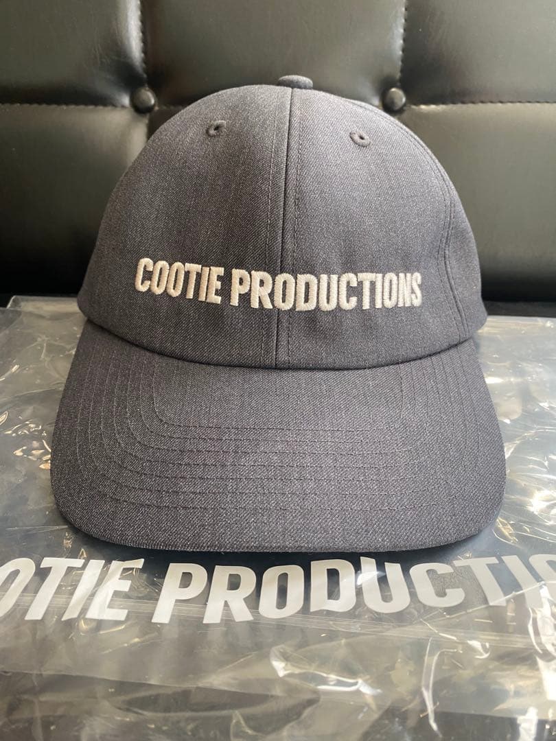 COOTIE PRODUCTIONS CAPクーティー