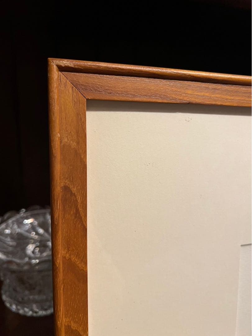 ポール•セザンヌ リトグラフ アート 絵画 インテリア 額縁