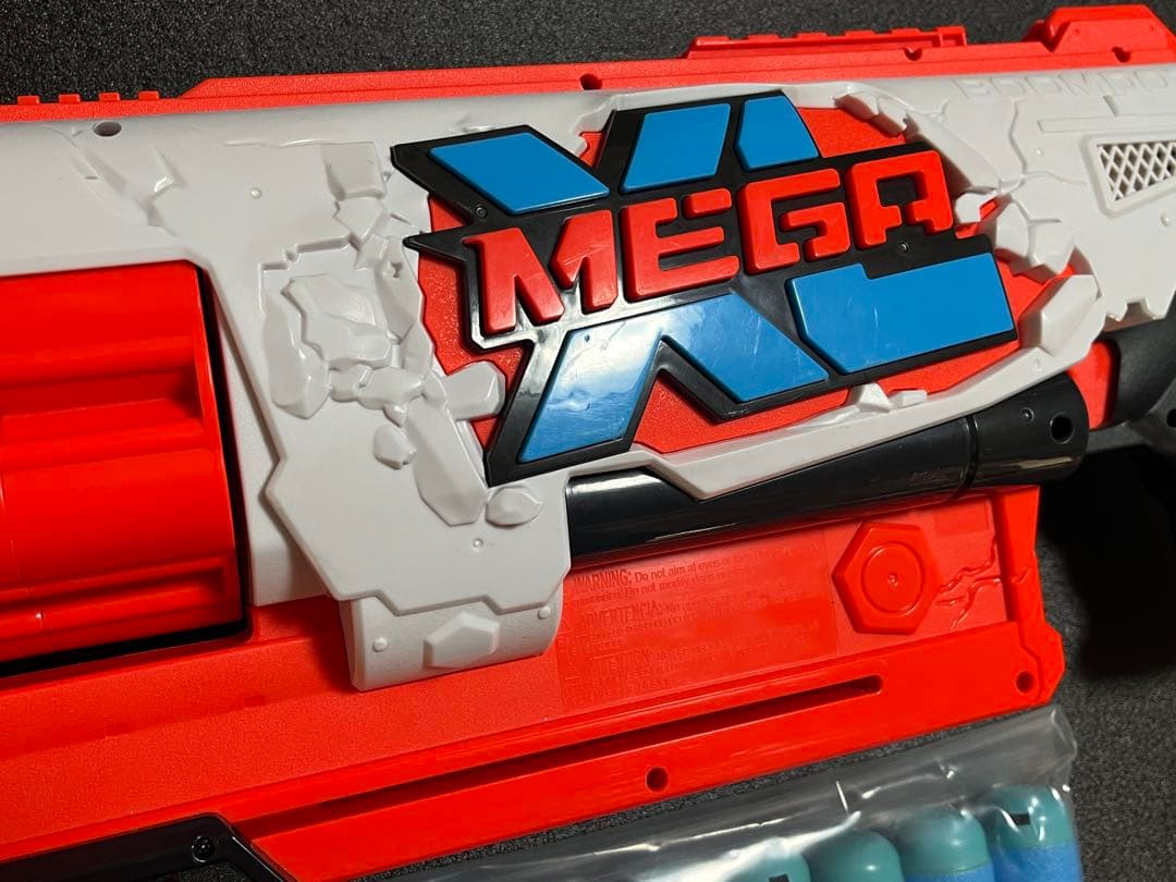 ナーフ Mega XL ブームドーザー Boom Dozer