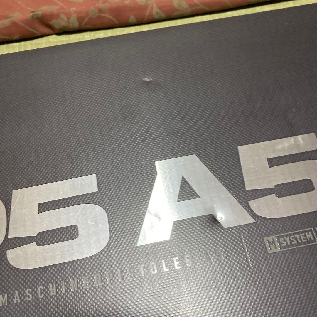 東京マルイ次世代電動ガン MP5 A5