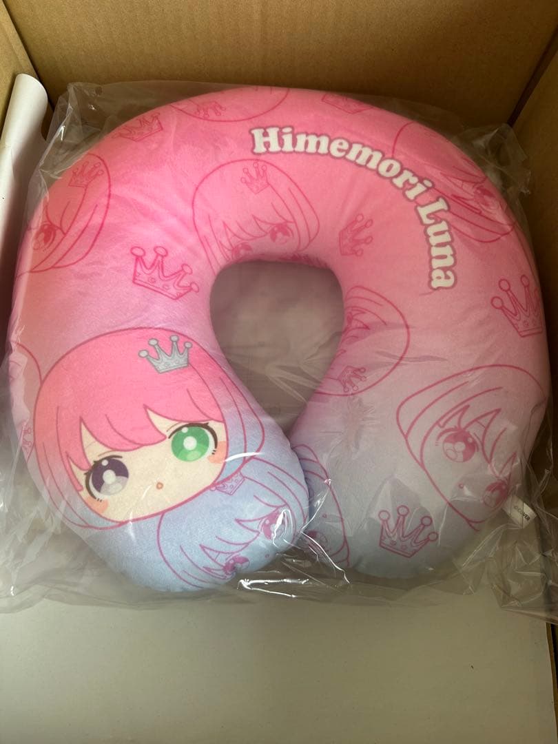 姫森ルーナ　4周年記念フルセット