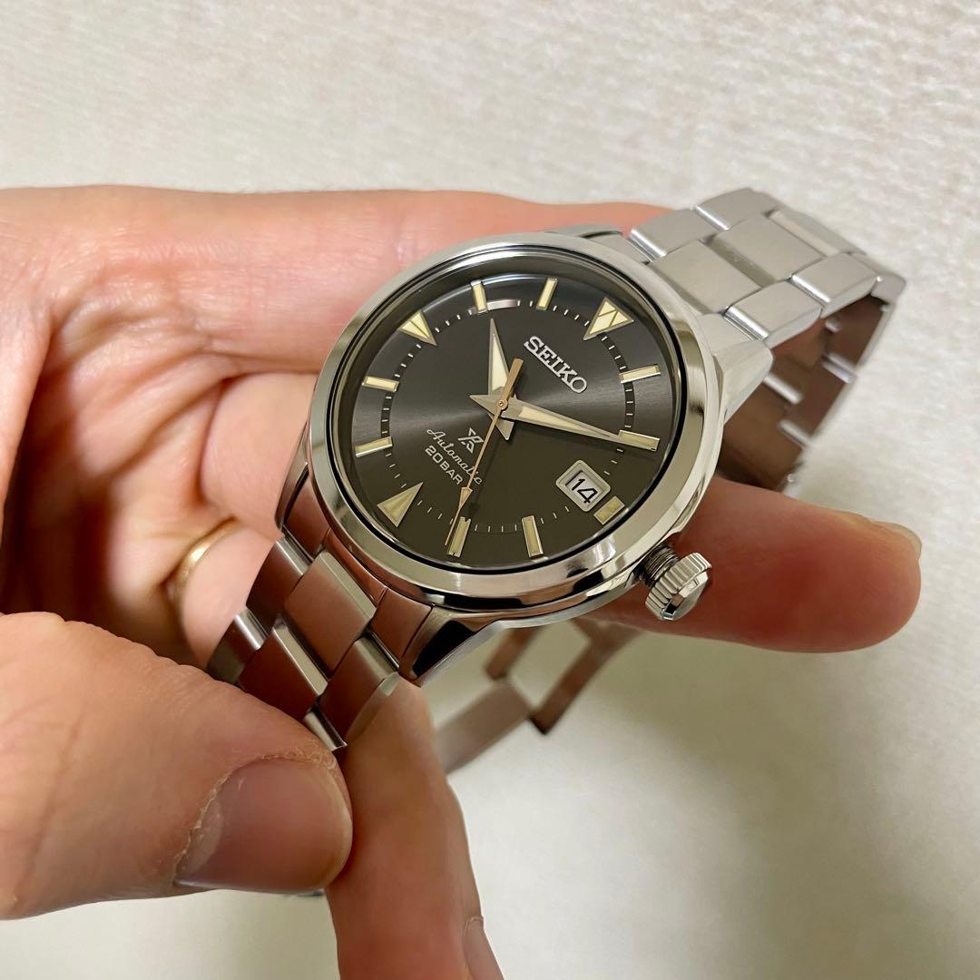 SEIKO セイコープロスペックス SBDC147 アルピニスト