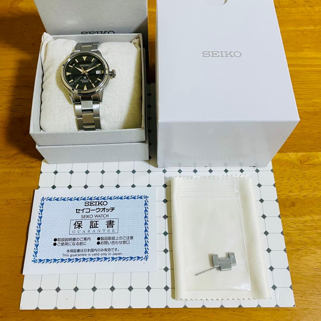 SEIKO セイコープロスペックス SBDC147 アルピニスト