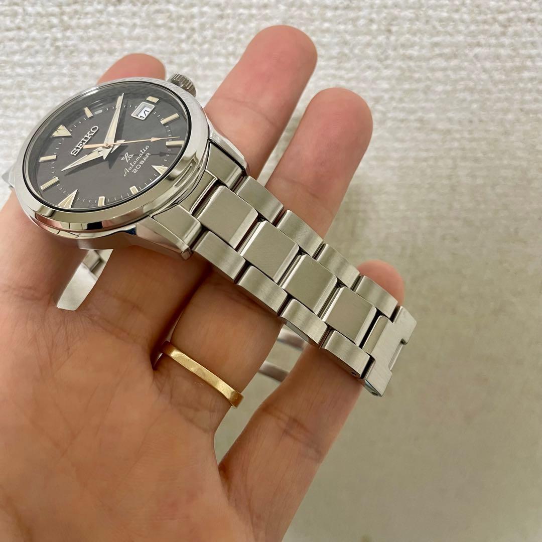 SEIKO セイコープロスペックス SBDC147 アルピニスト