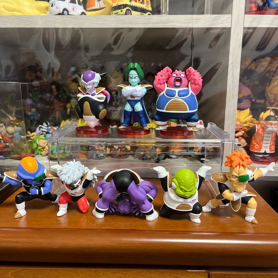 ドラゴンボールZ ワーコレ　vol.3 接近！ギニュー特戦隊編