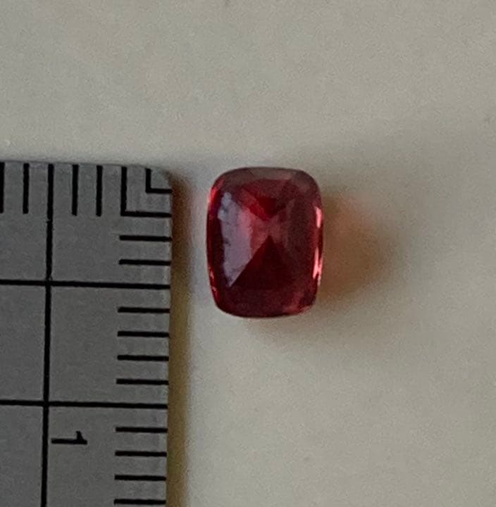 4/30限定価格　レッドスピネル　1.2ct ルース