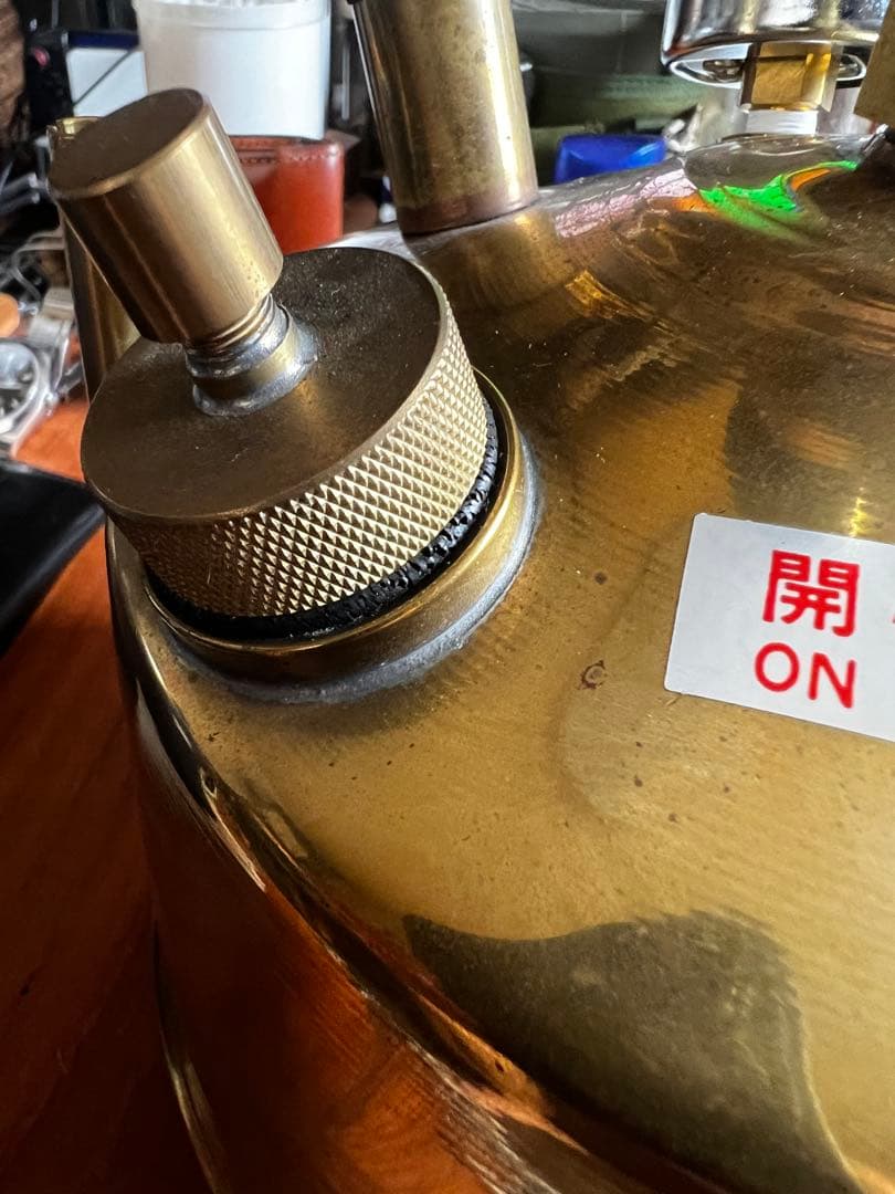 武井バーナーPurple Stove 501A 灯油ストーブ