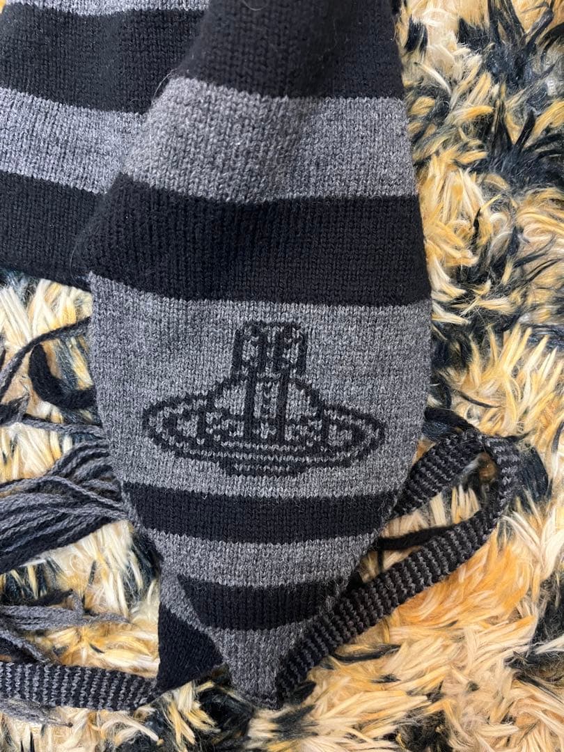 【にーな】Vivienne Westwood ビーニー