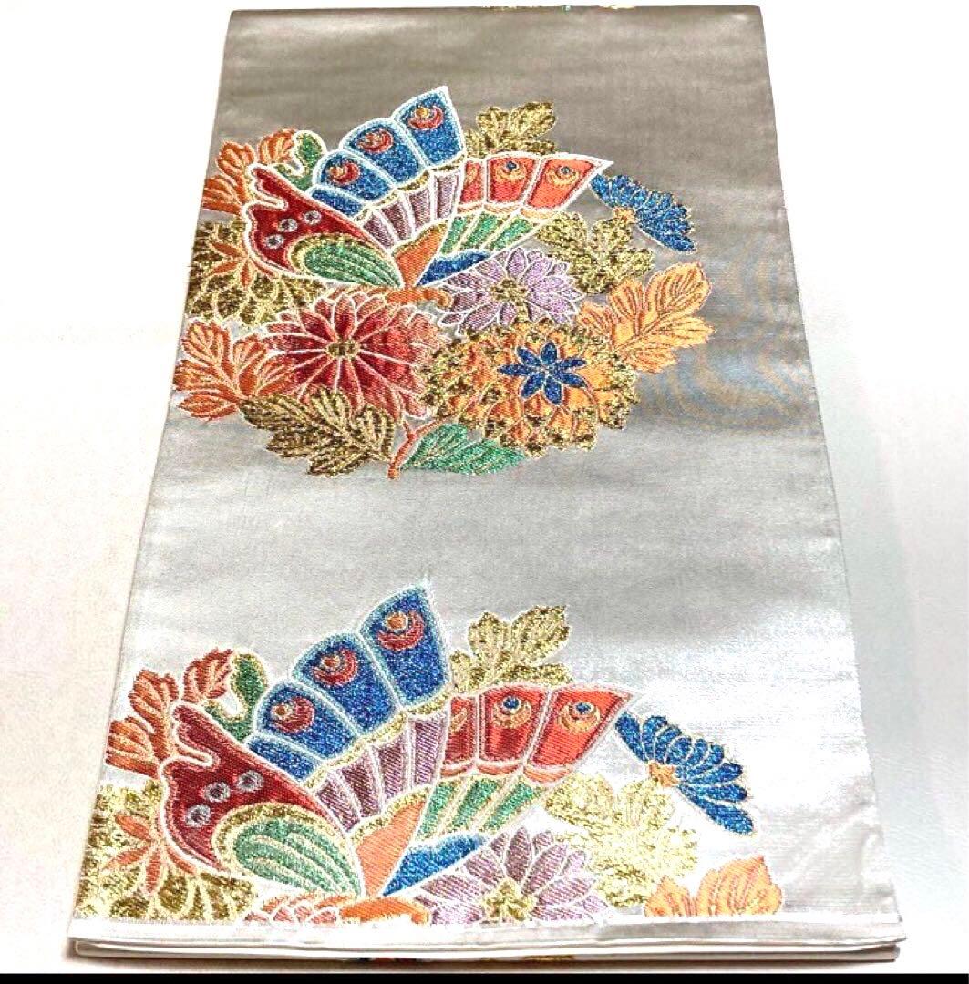 ［9166］振袖 4点セット 総絞り 成人式 着物 袷 正絹 卒業式 紫 逸品