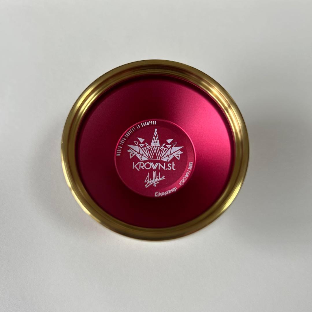 スポーツトイ・アクショントイ c3yoyodesign KROWN.st