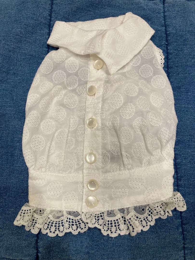 chocolat de vanilla ワンピース　アトリエジジ