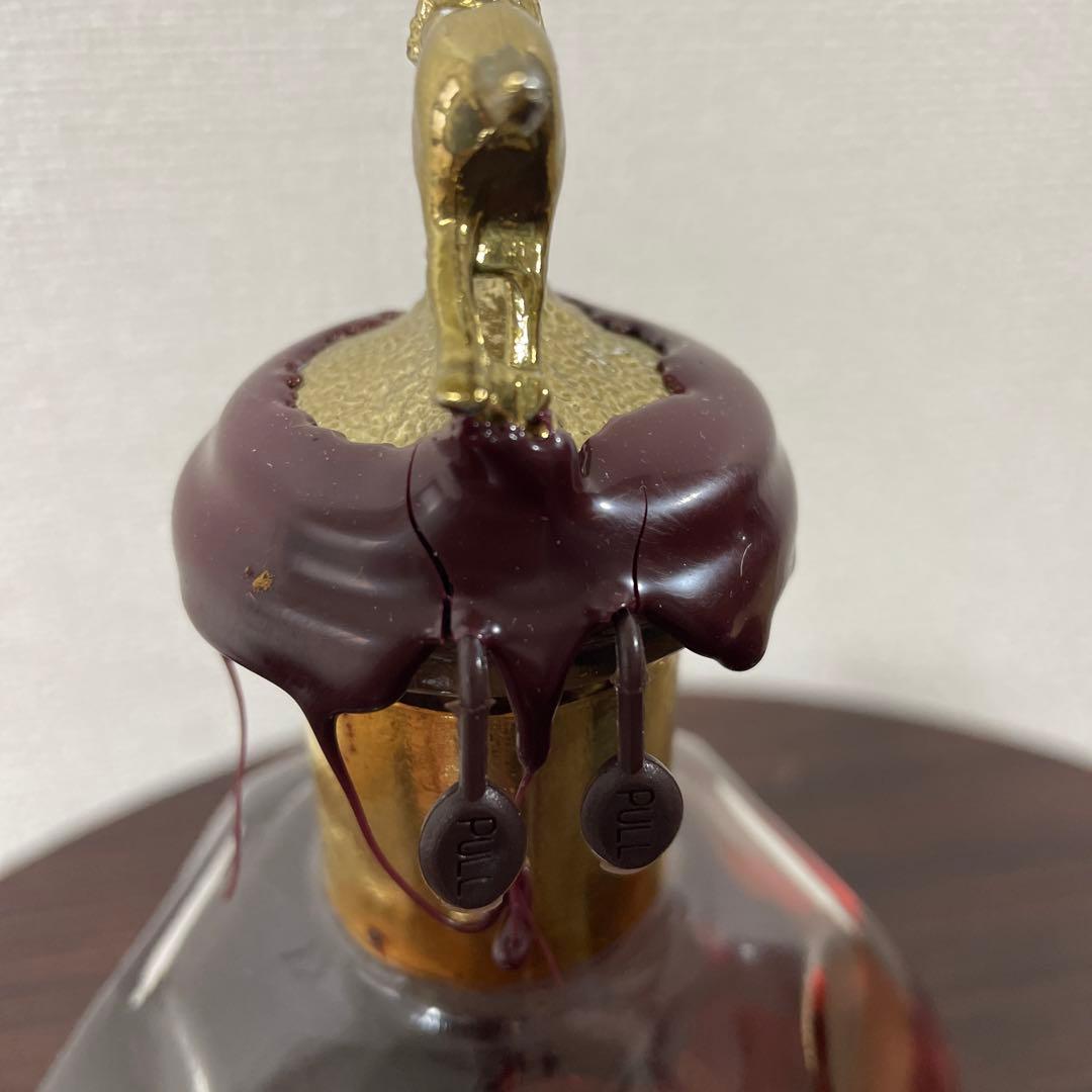 ブラントン ゴールド シングルバレル バーボンウイスキー