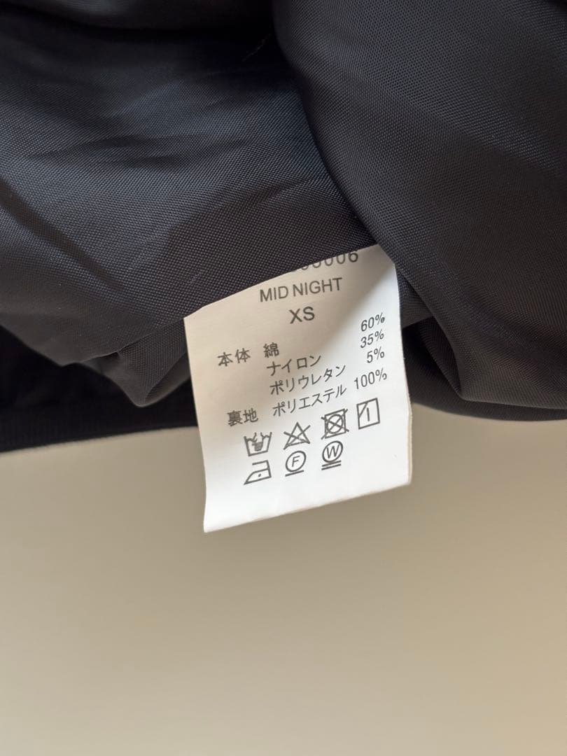 shiun TECH BLOUSON , BEST ,PANTS 3点セットXS