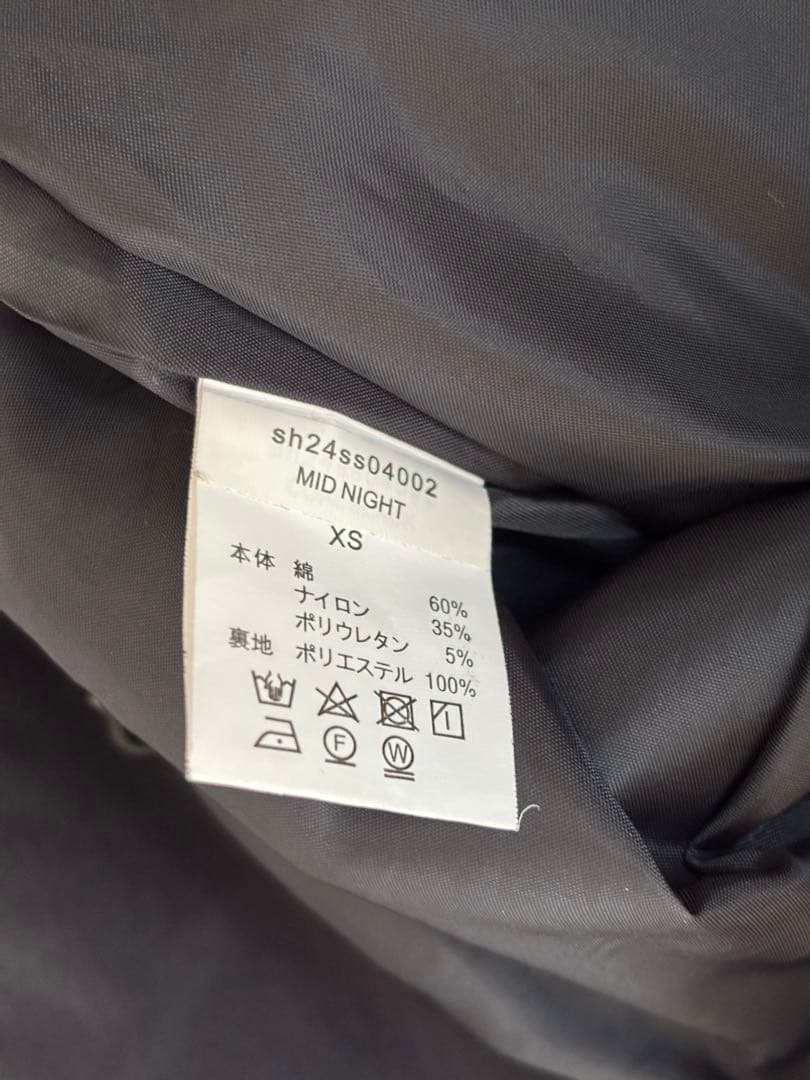 shiun TECH BLOUSON , BEST ,PANTS 3点セットXS