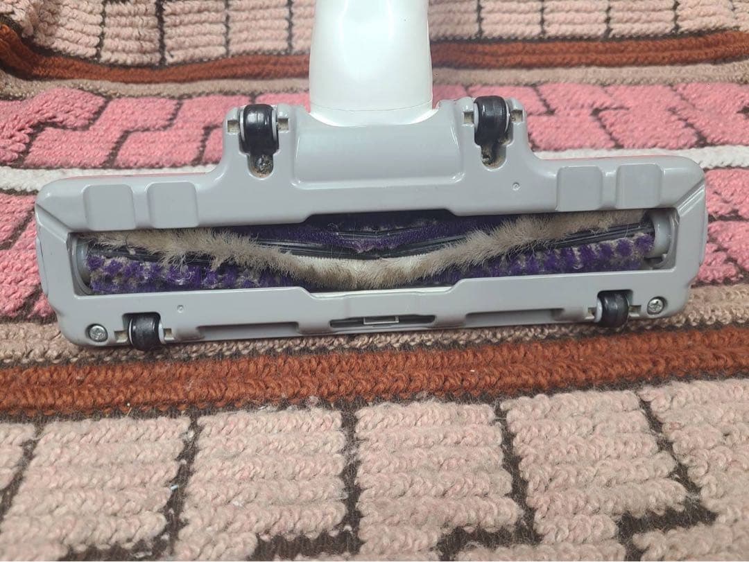 【清掃済み】Panasonic キャニスター 掃除機 MC-PJ21A-C