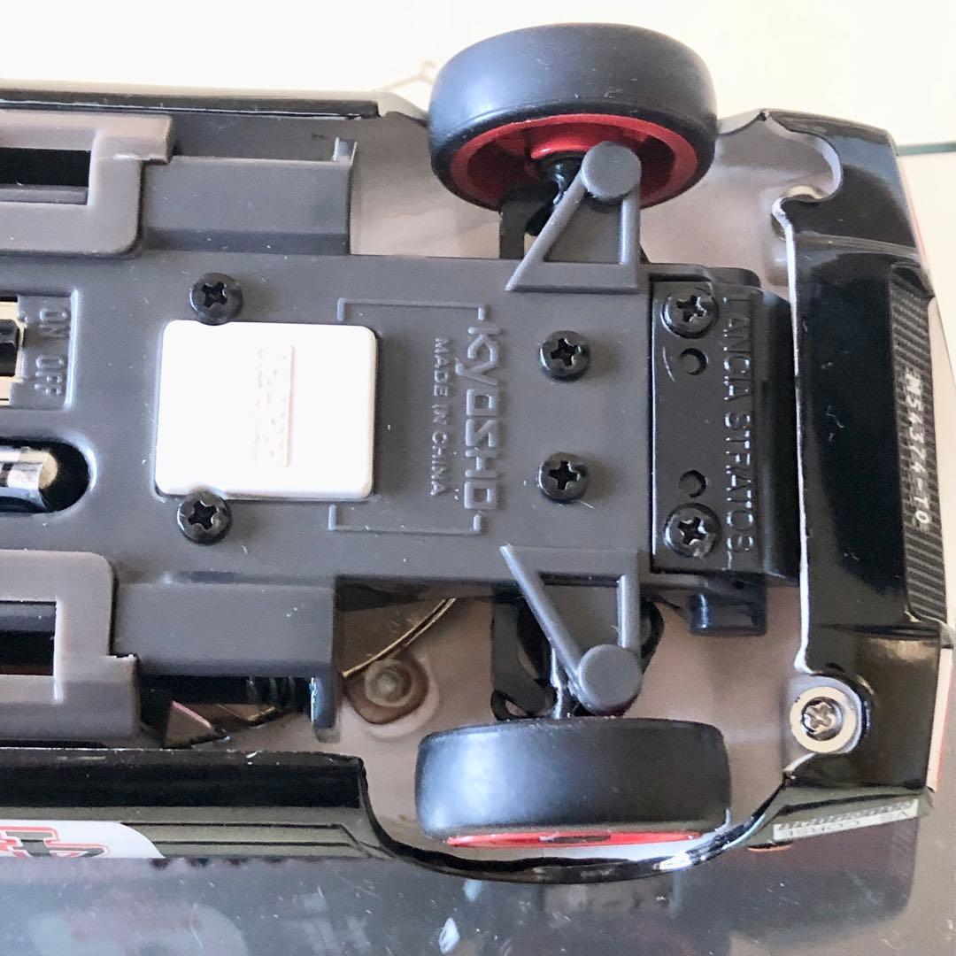 京商 Mini-Z RWDミニッツ ランチアストラトス