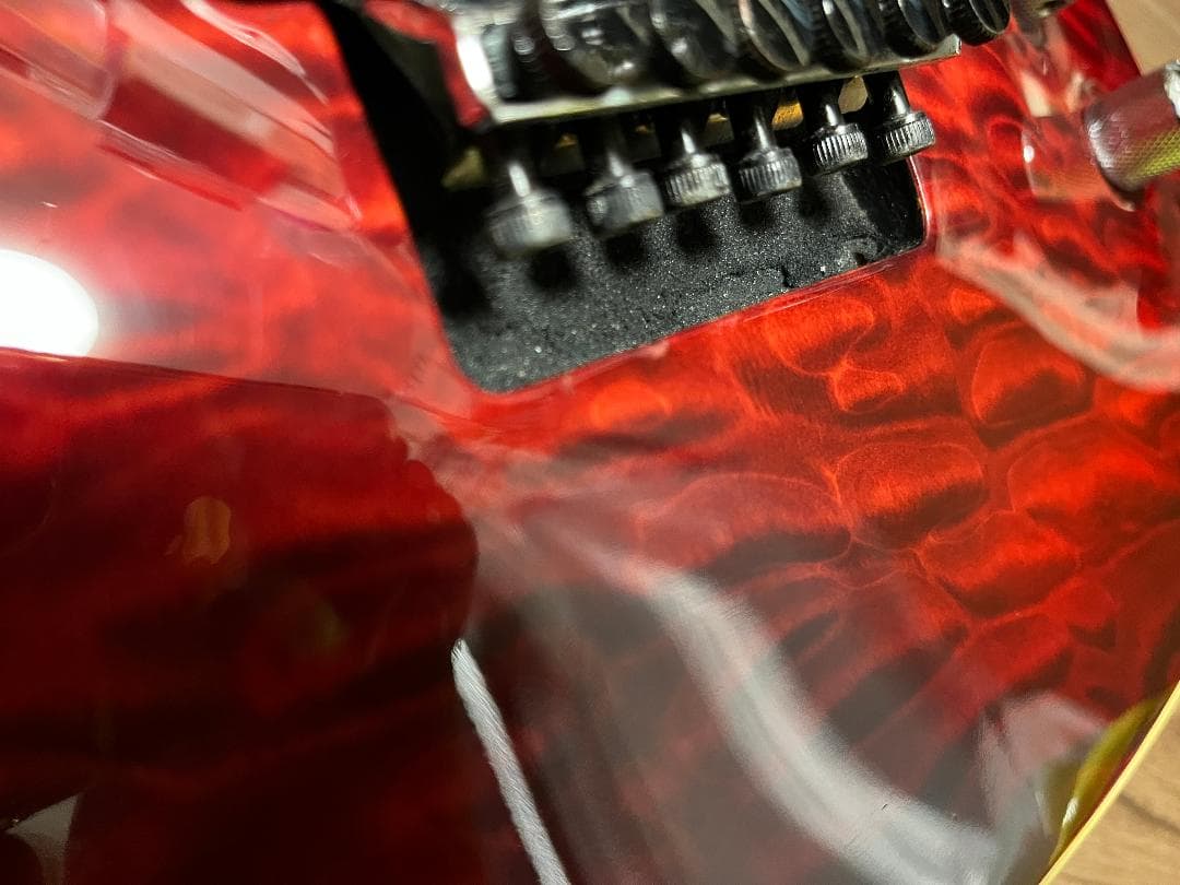 greco wild scamper グレコ　Floyd Rose