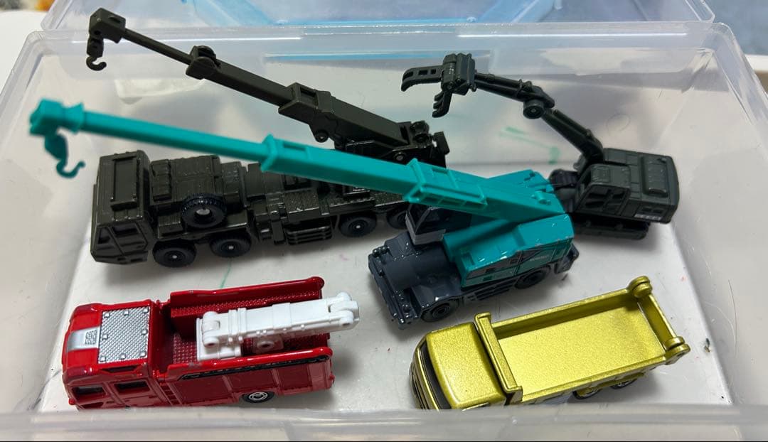 トミカ✖︎ホットウィール✖︎トミカカーズ　161個セット