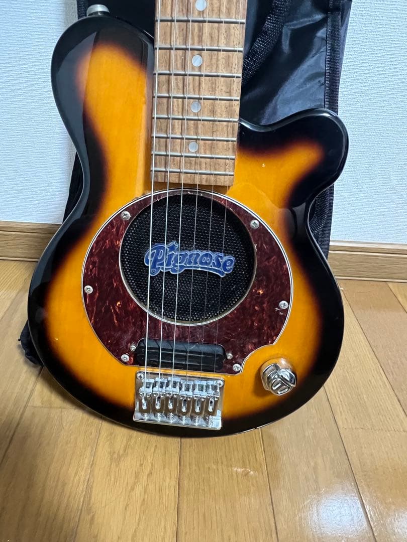PIGNOSE ギター PGG-200 BS サンバースト