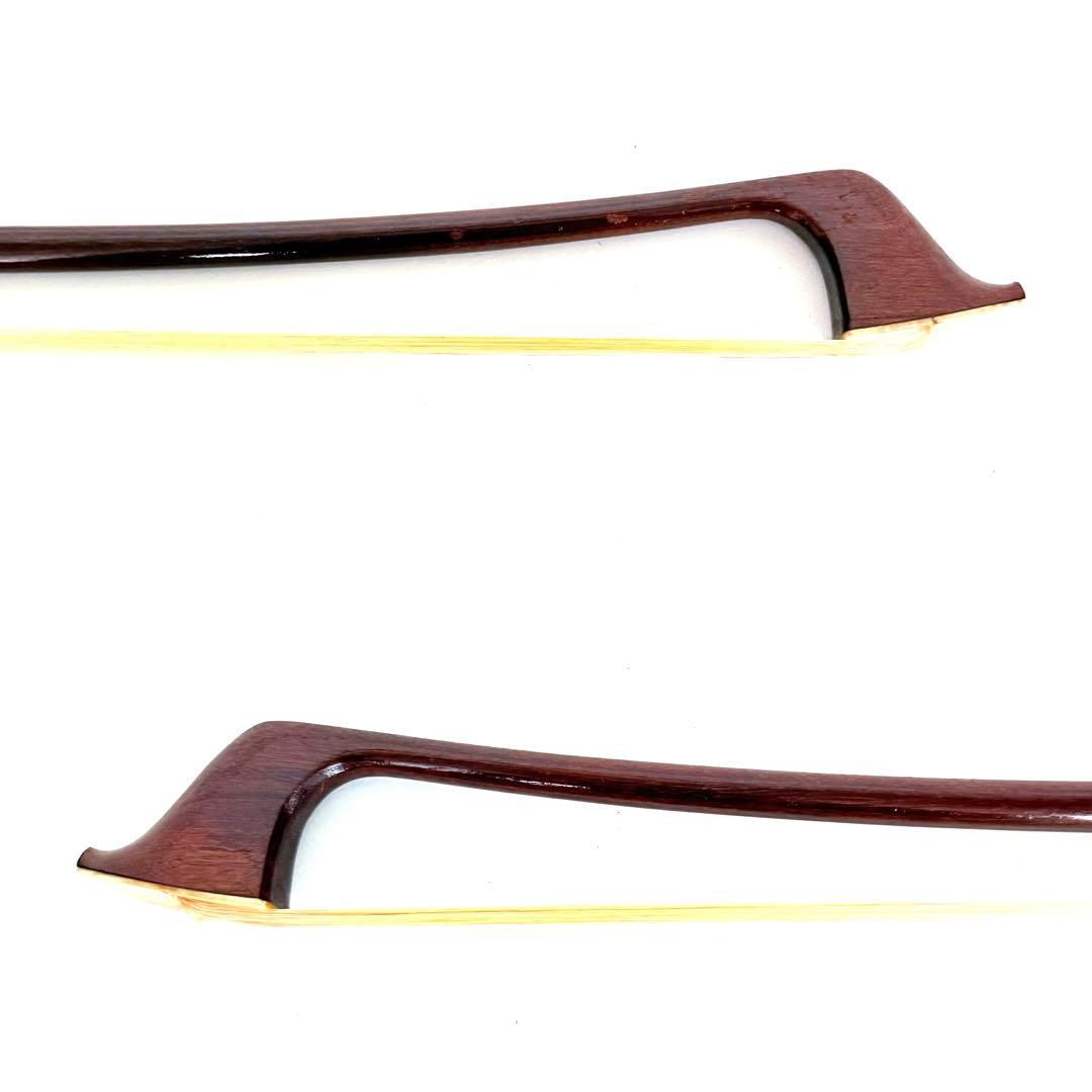 【希少】KARL HOFNER コントラバス弓 カールヘフナー