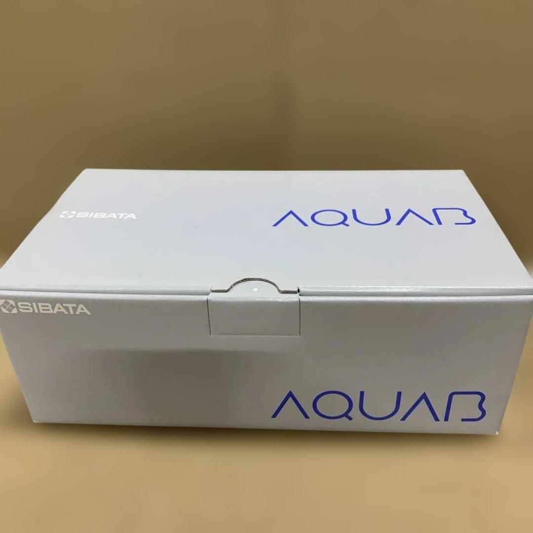 新品　柴田科学 ハンディ水質計 アクアブ 試薬付 AQ-202